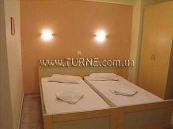 Отель Hermes Hotel Halkidiki 2*