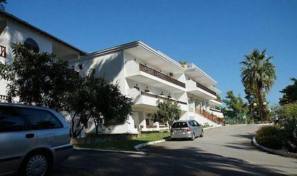 Отель Park Apartments апартаменты