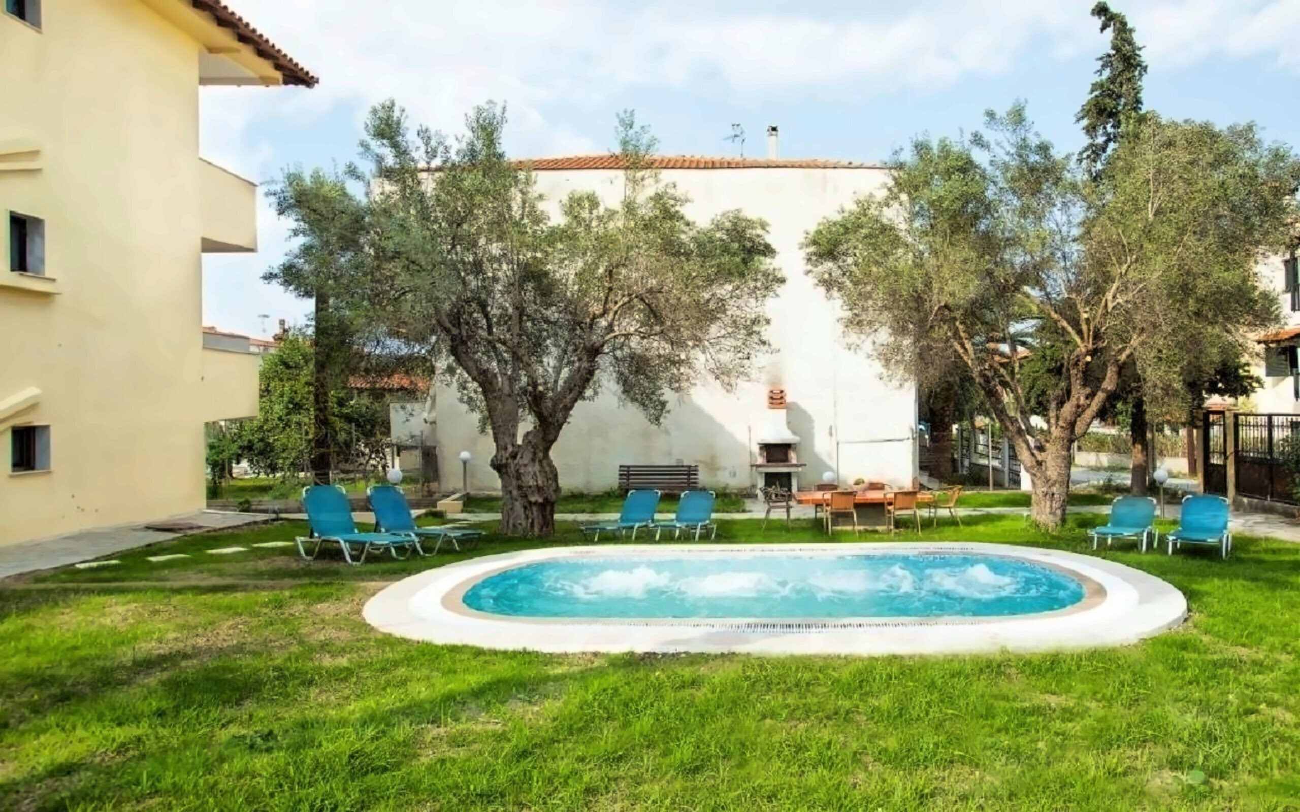 Отель Villa Lemon Garden апартаменты