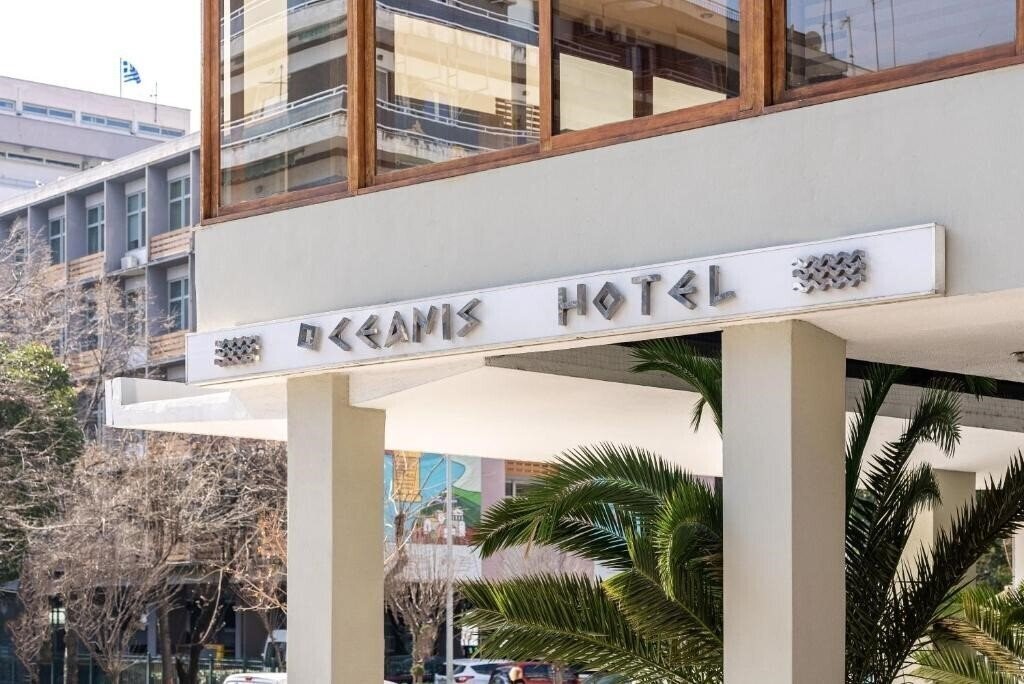Картинка Oceanis Hotel 3*