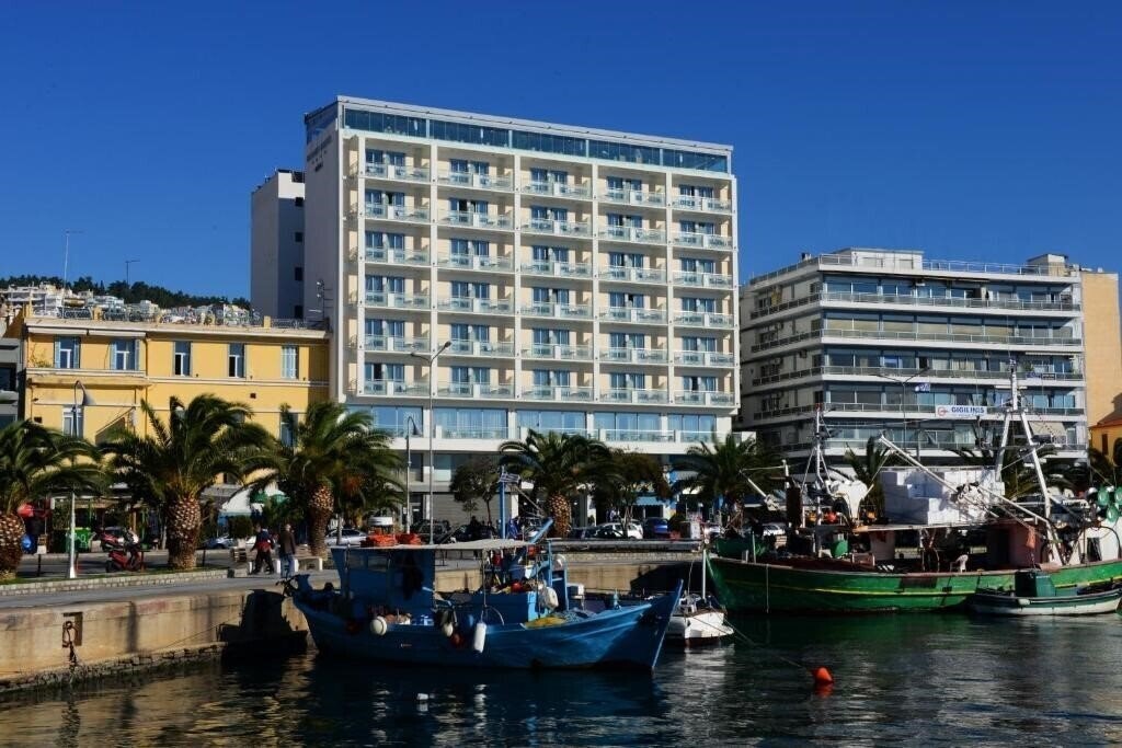 Hotel Airotel Galaxy 3*