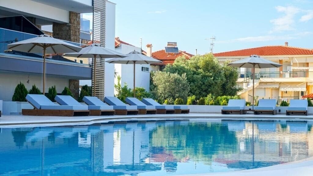Hotel Agnes Deluxe Hotel 3*