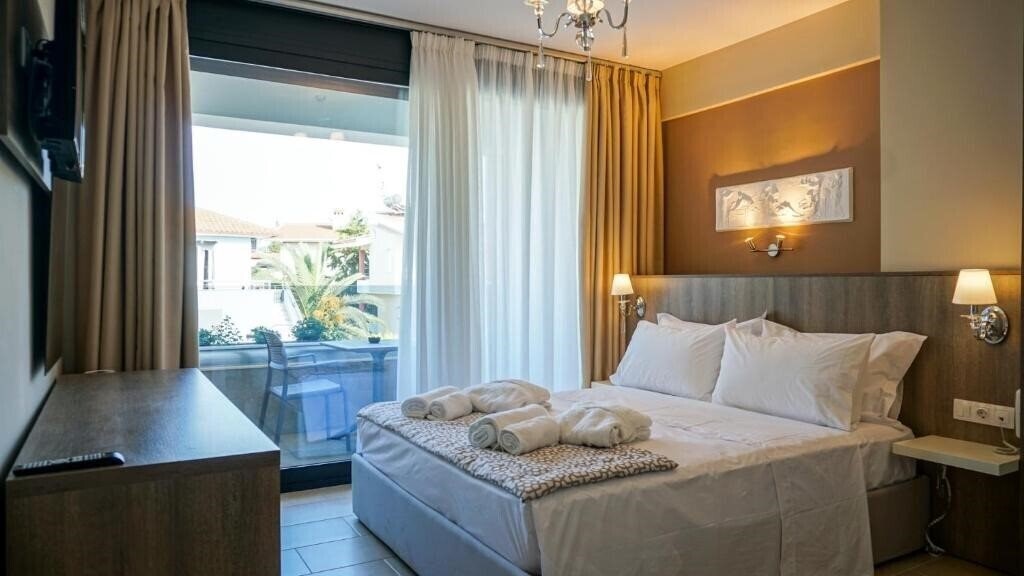 Fotografii Agnes Deluxe Hotel 3*