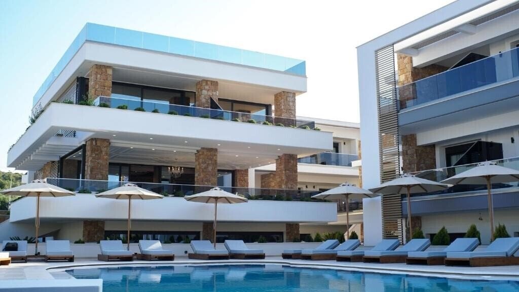Imaginea Agnes Deluxe Hotel 3*
