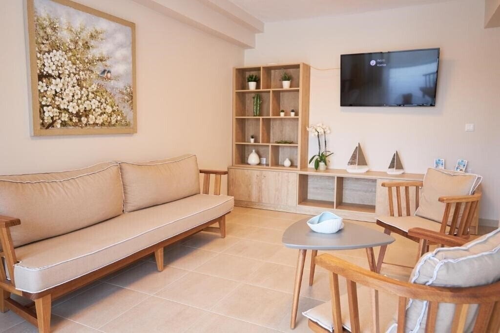 Fotografii Nikiti Comfort Apart Hotel апартаменты