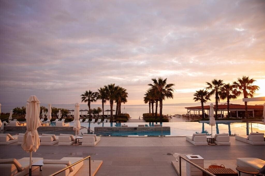 Hotel Domes Noruz Kassandra (ex. Grecotel Margo Bay & Club Turquoise) 5*
