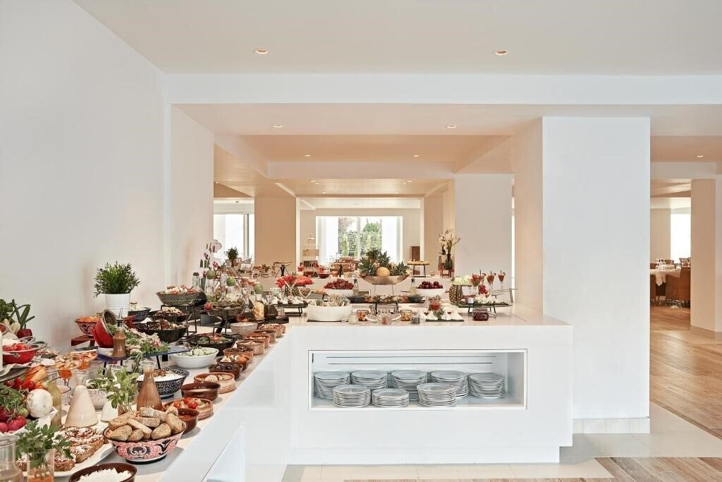Imaginea Domes Noruz Kassandra (ex. Grecotel Margo Bay & Club Turquoise) 5*