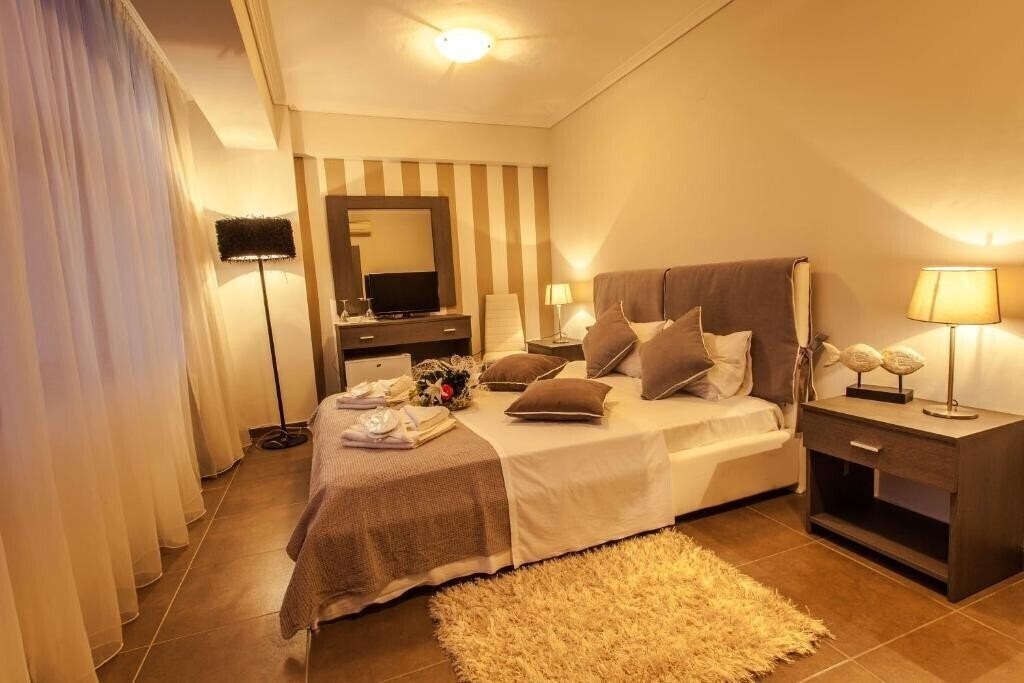 Hotel Aqua Mare Sea Side 3*