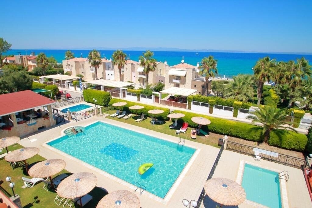Hotel Golden Residence Family Resort 3*