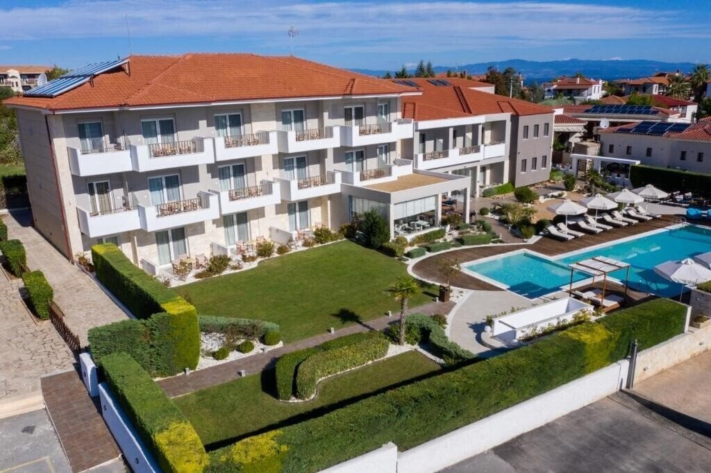 Imaginea Lagaria Apartments Afitos 3*