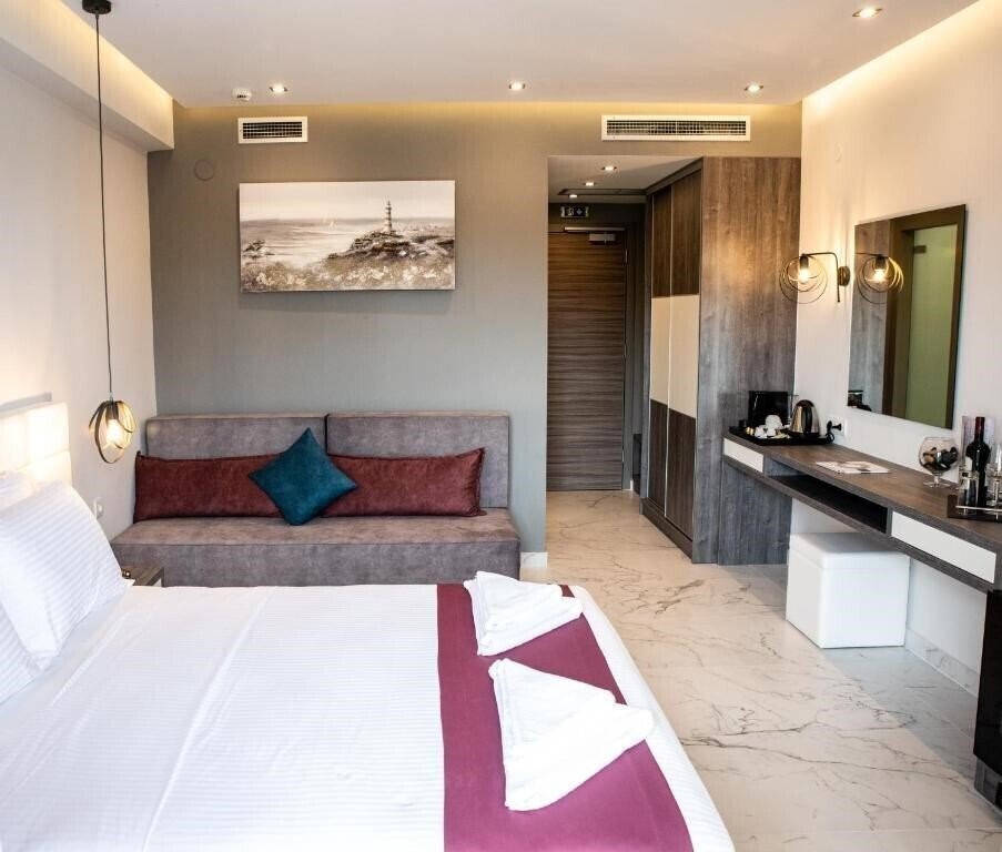 Imaginea Lagaria Apartments Afitos 3*