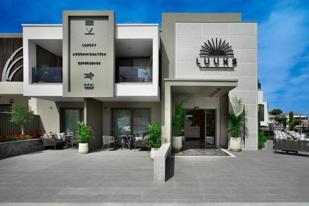 Фото Luuks Luxury Accommodation 4*