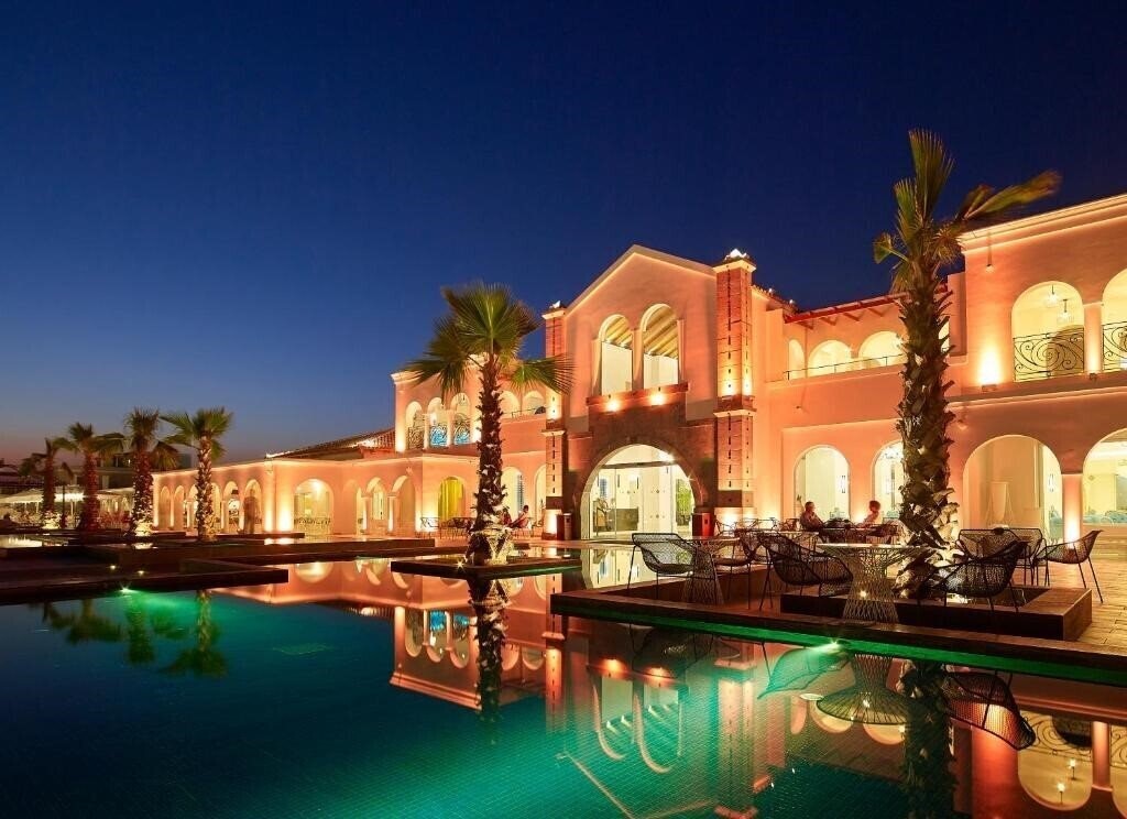 Hotel Anemos Luxury Grand Resort 5*