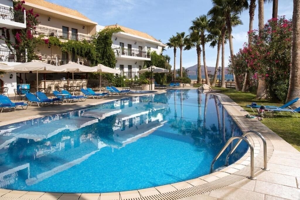 Отель Almyrida Residence 4*