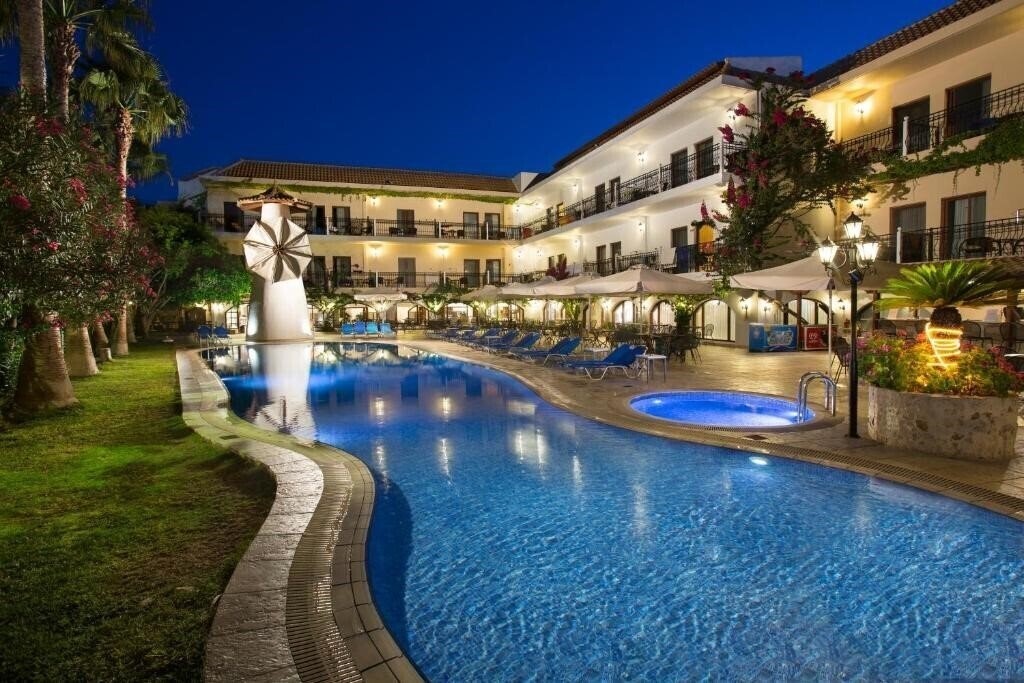 Фотография Almyrida Residence 4*