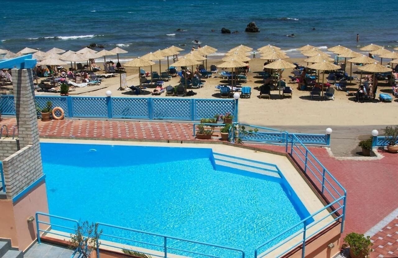 Hotel Fereniki Beach Resort & SPA 3*