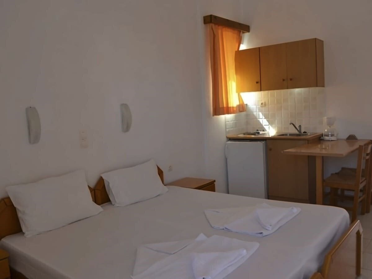 Fotografie Alexandros Apartments 3*