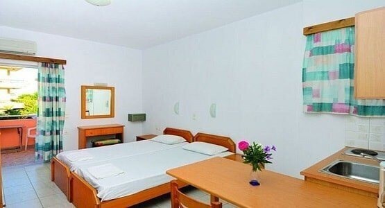 Imaginea Alexandros Apartments 3*