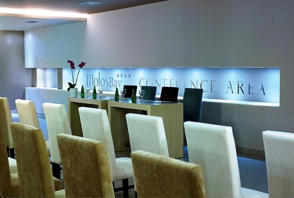 Изображение Molos Bay Hotel 4*