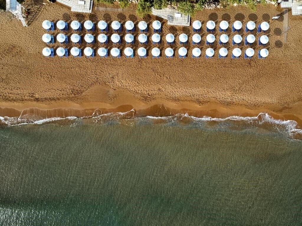 Фото Giannoulis Santa Marina Beach 4*