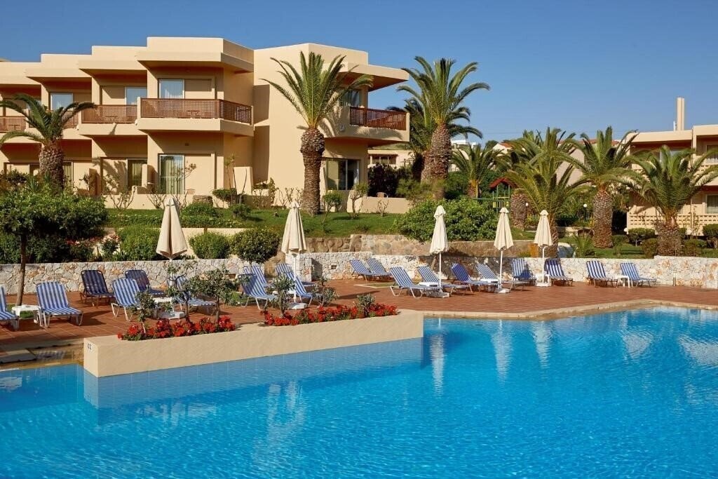 Фотография Giannoulis Santa Marina Beach 4*