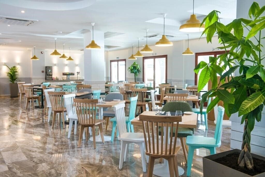 Fotografie Solimar Turquoise 4*