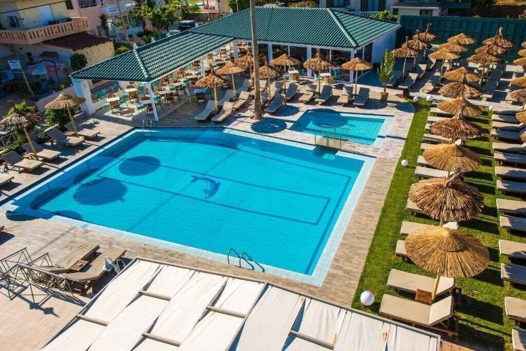 Imaginea Solimar Turquoise 4*