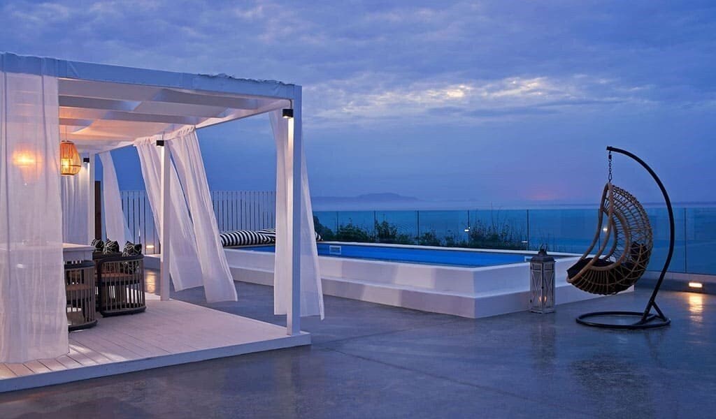 Hotel Mr & Mrs White Crete Lounge Resort 5*