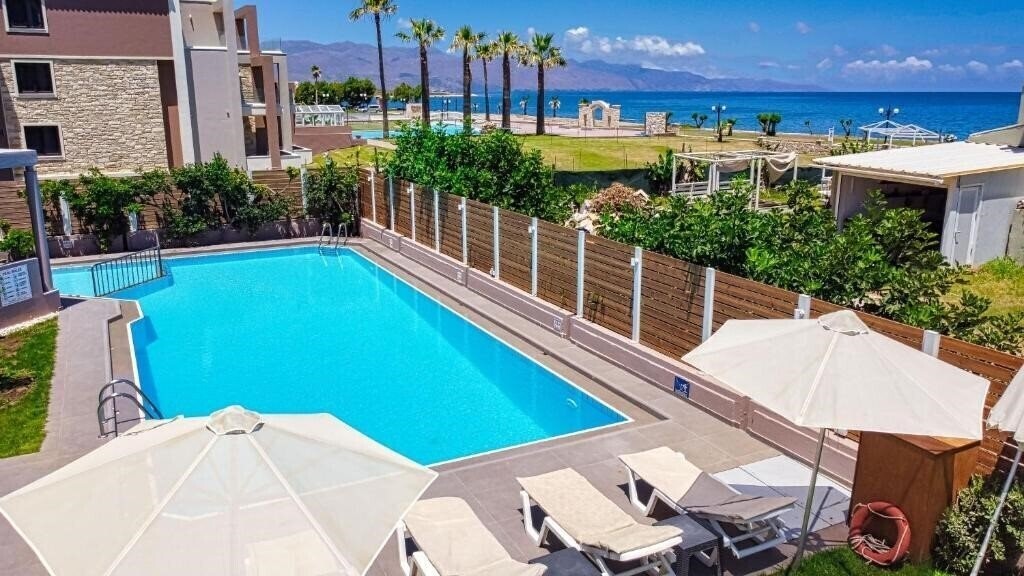 Изображение Oliva Hotel Maleme 3*