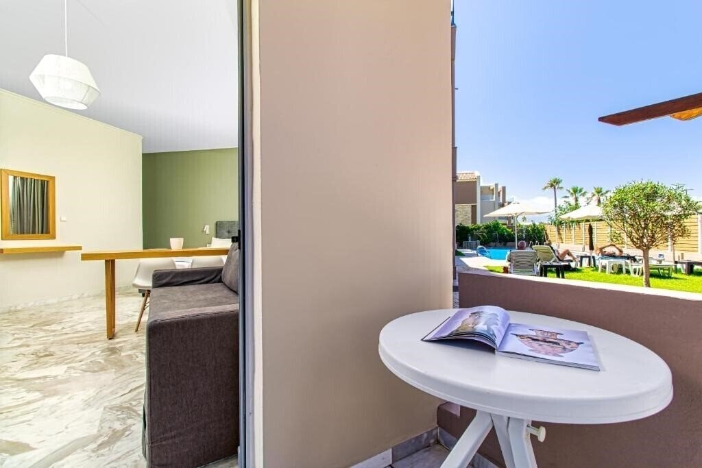 Картинка Oliva Hotel Maleme 3*
