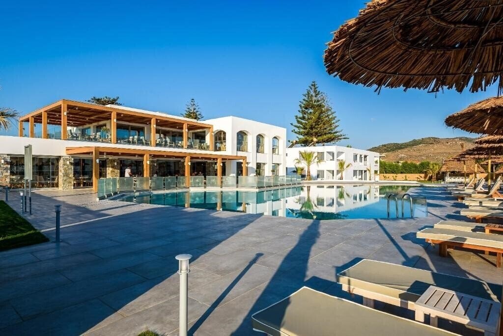 Отель Solimar White Pearl (Adults Only) 4*