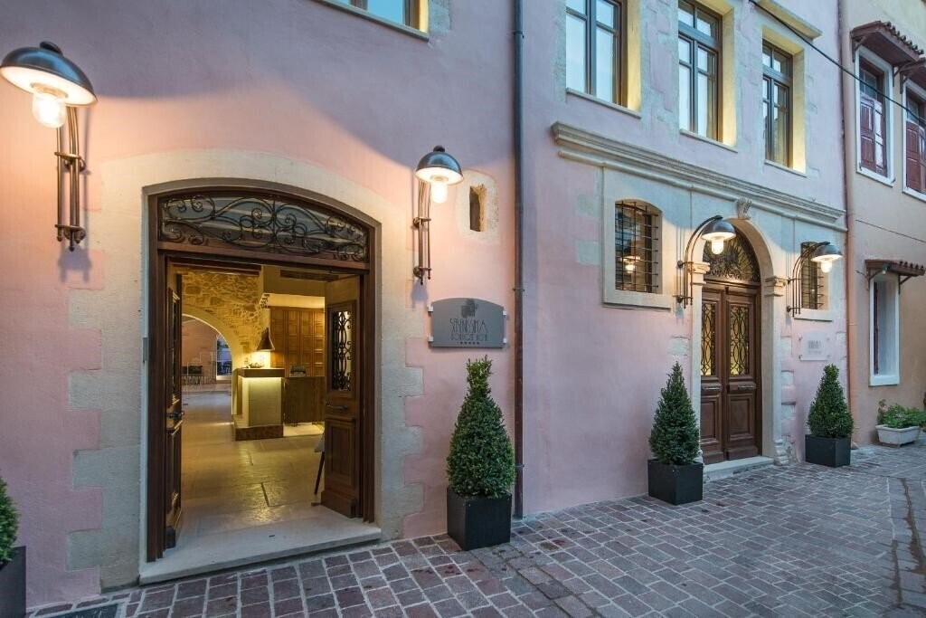 Hotel Serenissima Boutique 5*