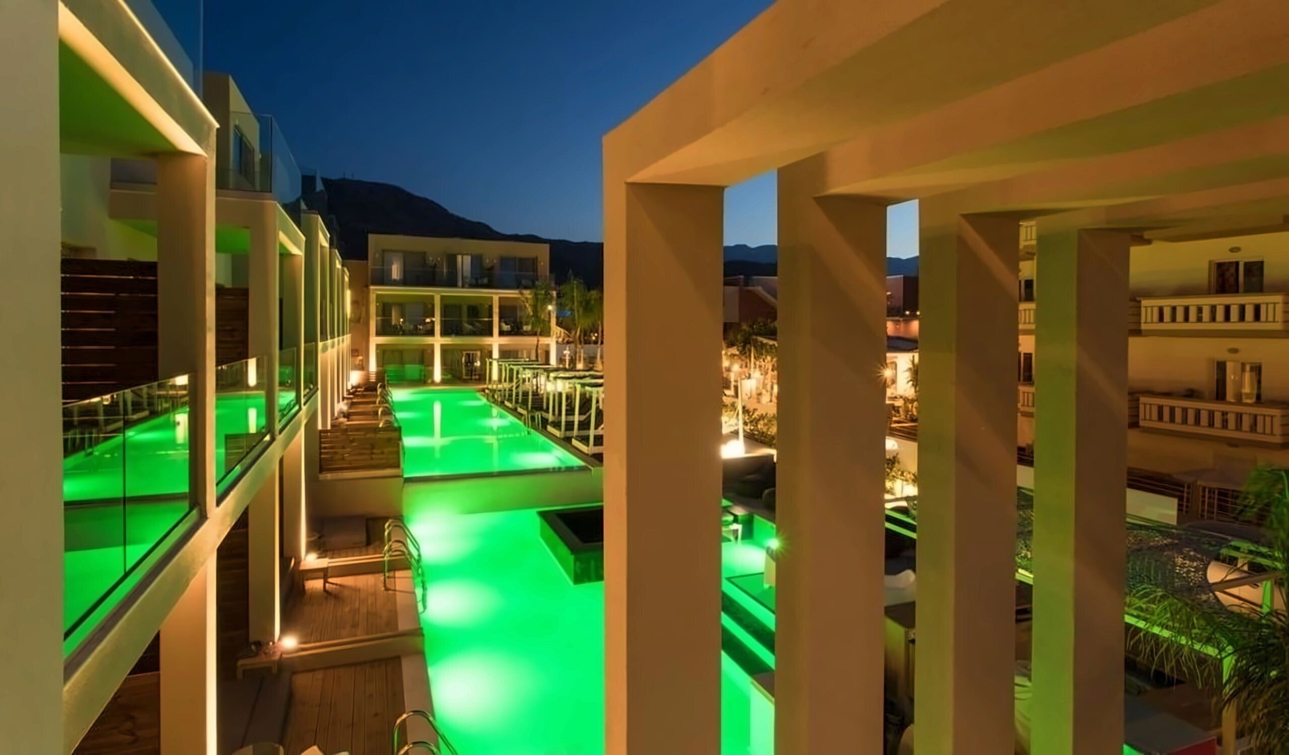 Imaginea Epos Luxury Hotel 5*