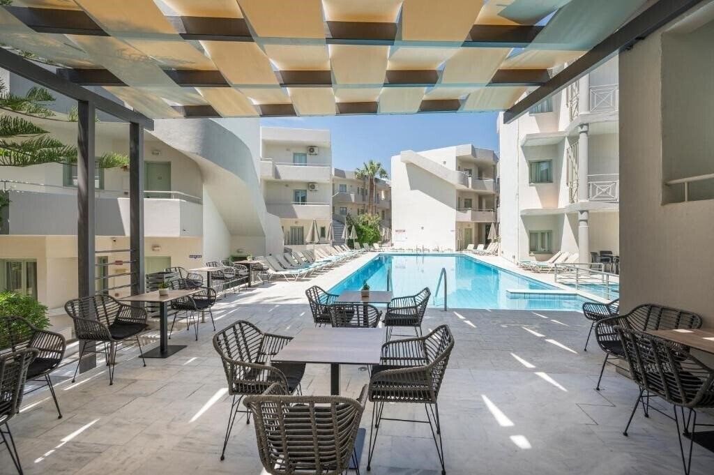 Отель Summer Beach Hotel 4*
