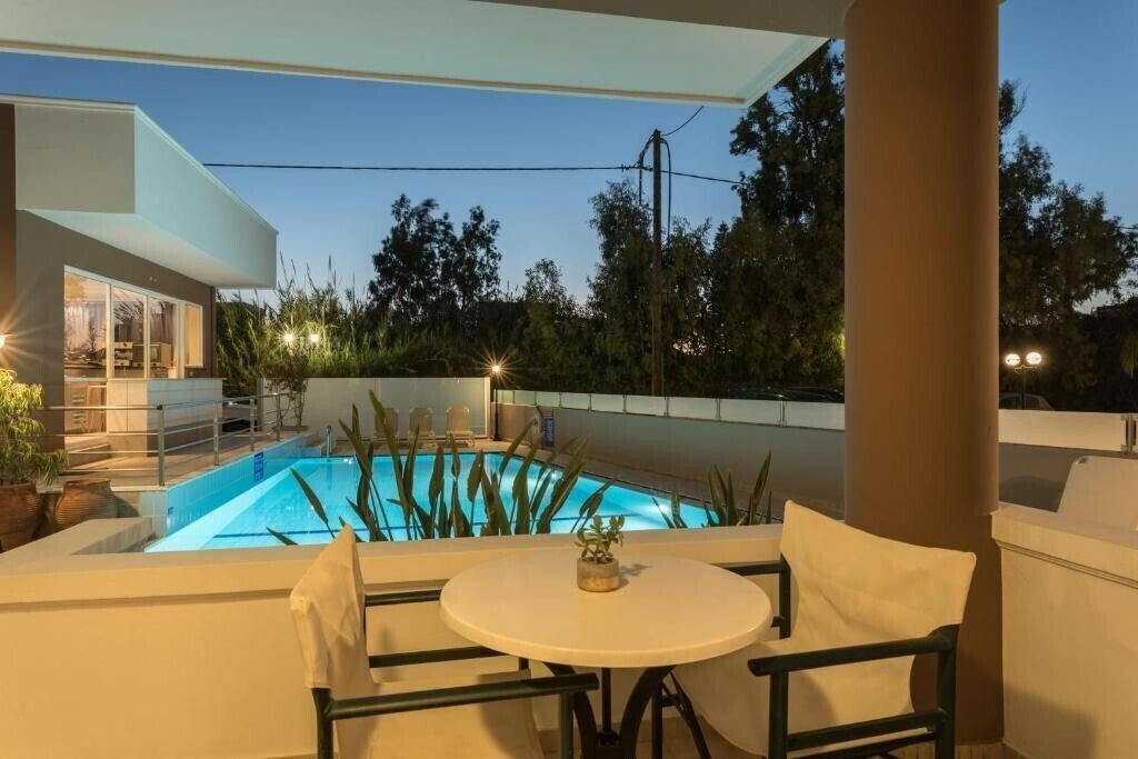 Hotel Okeanis Ii Hotel 3*