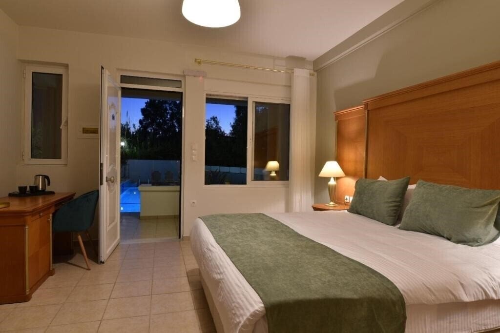 Fotografii Okeanis Ii Hotel 3*