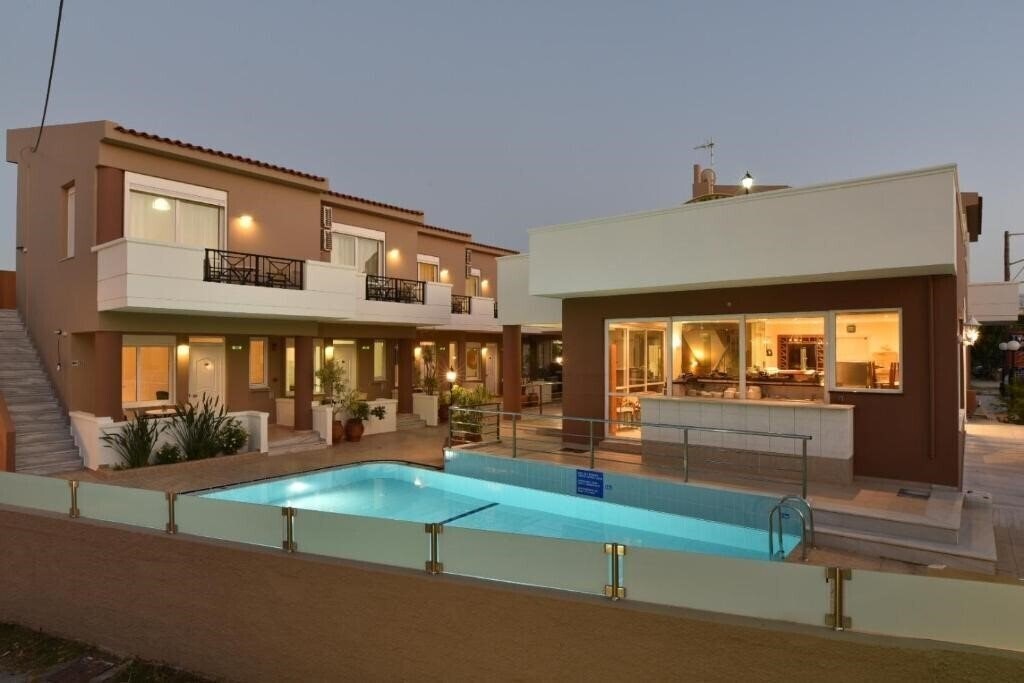 Imaginea Okeanis Ii Hotel 3*