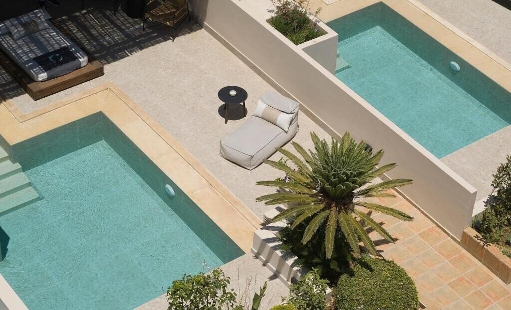 Отель Louis Asterion Suites & SPA 5*