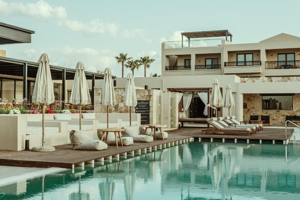 Фотография Louis Asterion Suites & SPA 5*