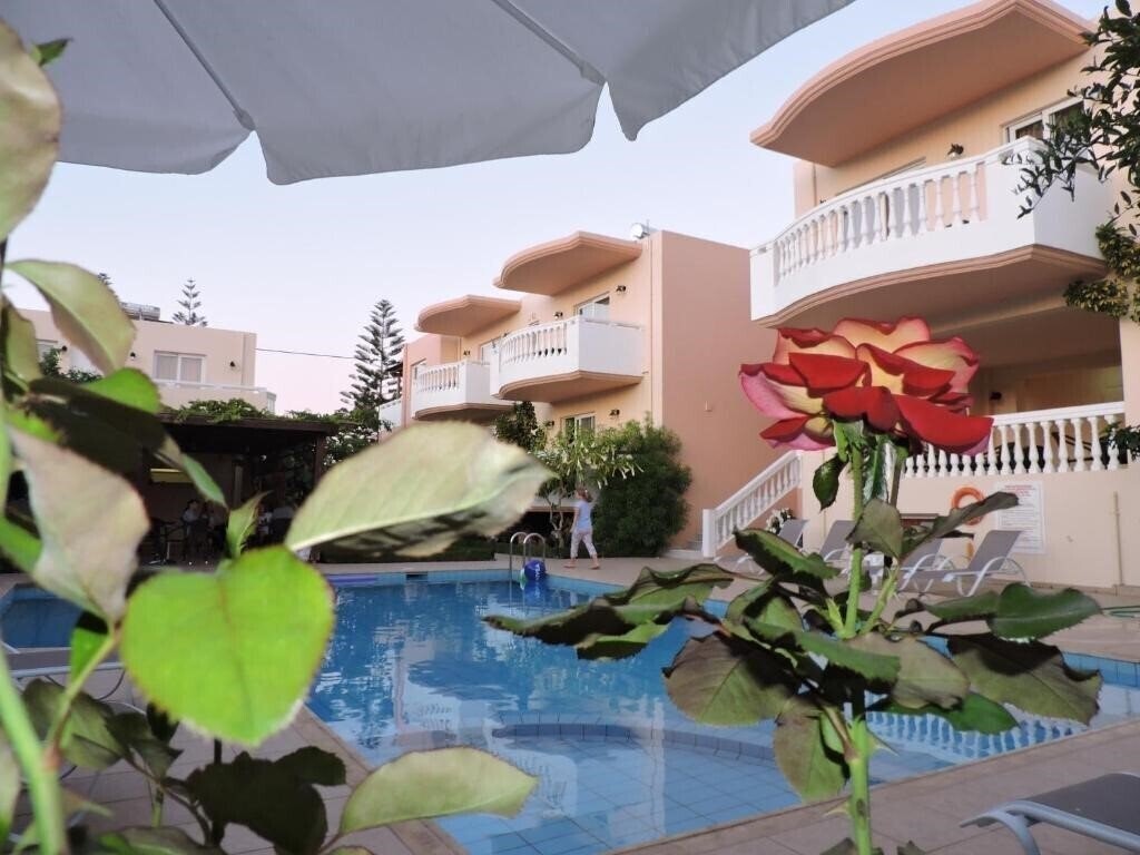 Fotografie Golden Rose 3*