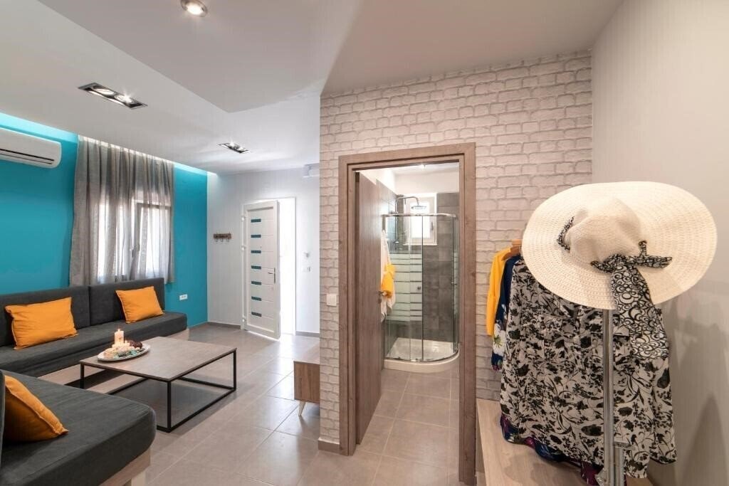 Fotografie Chania Design Suites + 3*