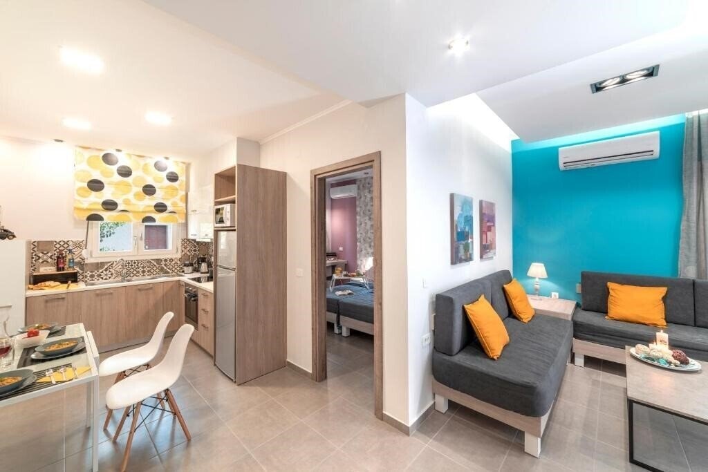 Imaginea Chania Design Suites + 3*