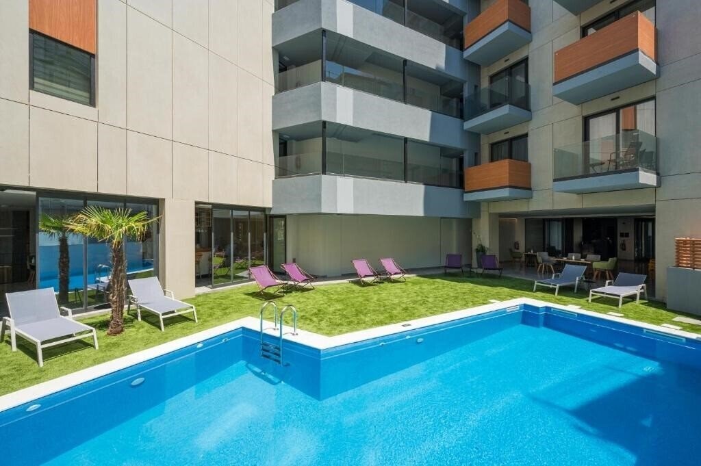 Fotografii Hyperion City 4*