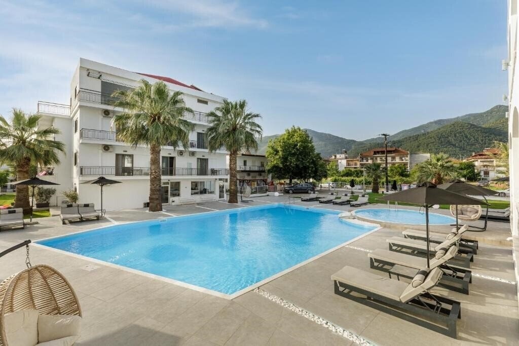 Hotel Stavros Beach 3*