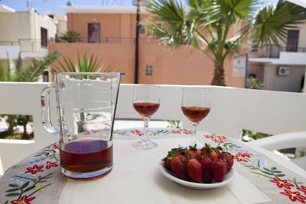 Imaginea Anna Katerina Apartments 3*