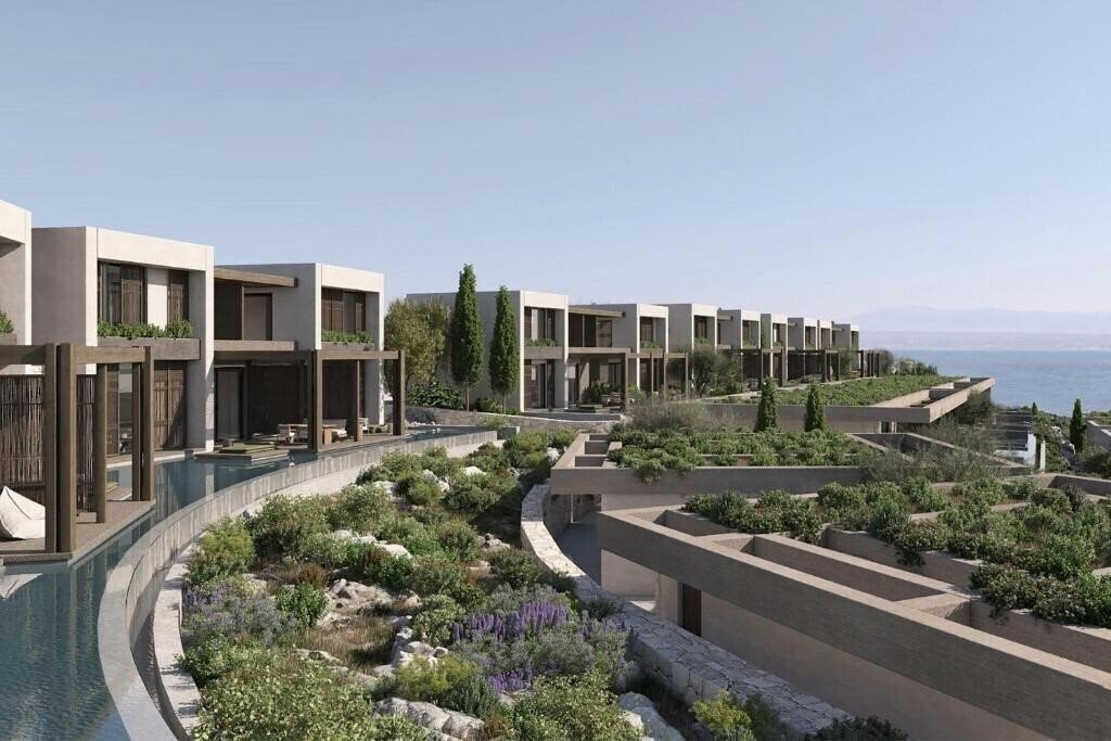 Hotel JW Marriott Crete Resort & SPA 5*