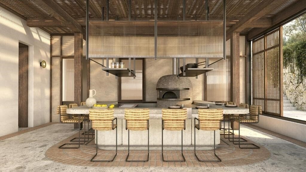 Imaginea JW Marriott Crete Resort & SPA 5*