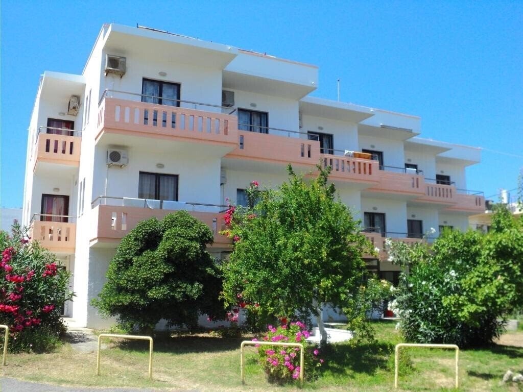 Hotel Aparthotel Thodorou (ex. Thodorou Village) 3*