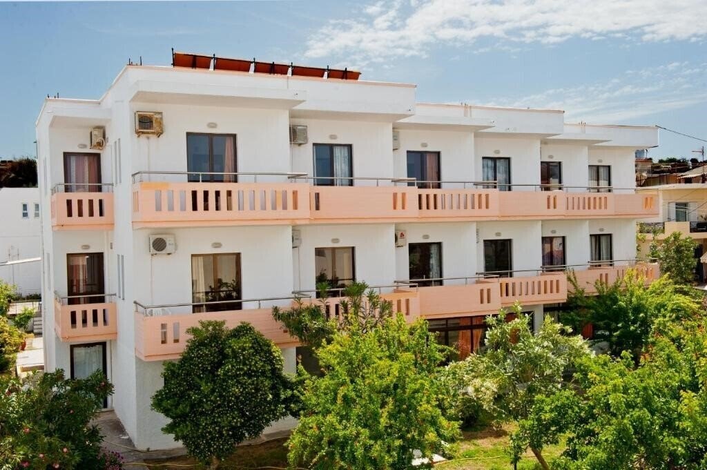 Imaginea Aparthotel Thodorou (ex. Thodorou Village) 3*