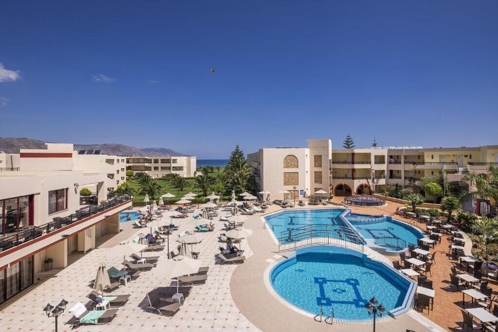 Fotografii Vantaris Palace 4*